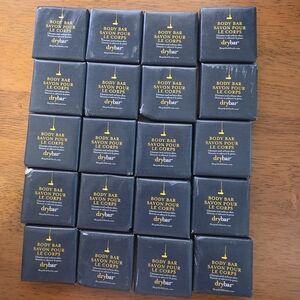 Lot of 20 Drybar Soap Replenishing Body Bar Aloft Hotels 1.05oz Bars Travel Size